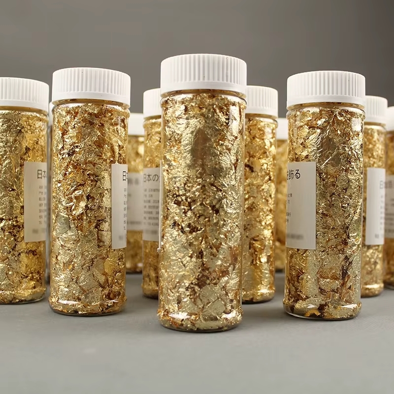 Пищевое золото, серебро