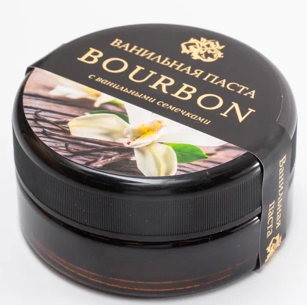 Ваниль, ванильные пасты