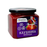 Klubnika, Proff Puree, 500