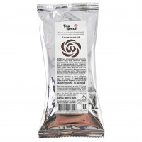 Мастика Top Decor коричневая 100 гр