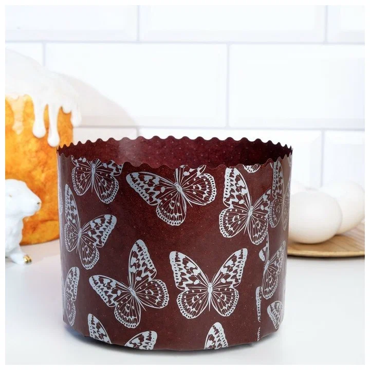 Формы для куличей