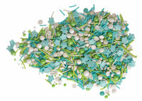 МИКС 1008 Кондит.декор. МИКС (Бел Верм,Драже, Зел.Драже,Верм, ГолЗвездыВермКонф) 50г