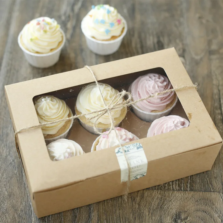 Коробки для зефира и др. кондитерских изделий