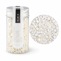 Посыпка MIXIE "Белым-бело", 50 г