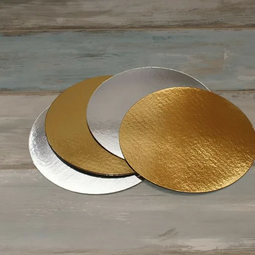 Подложки круглые