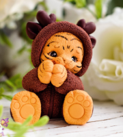 тигренок олень