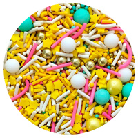 Лимонная шипучка1