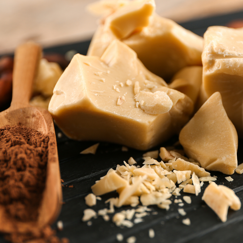 Какао-масло